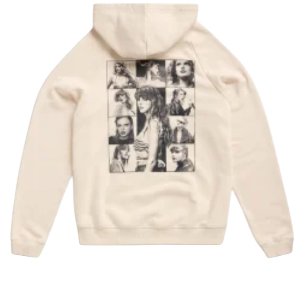 Taylor Swift Eras Tour Hoodie 3xl Swiftie